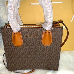 Micheal Kors mini satchel